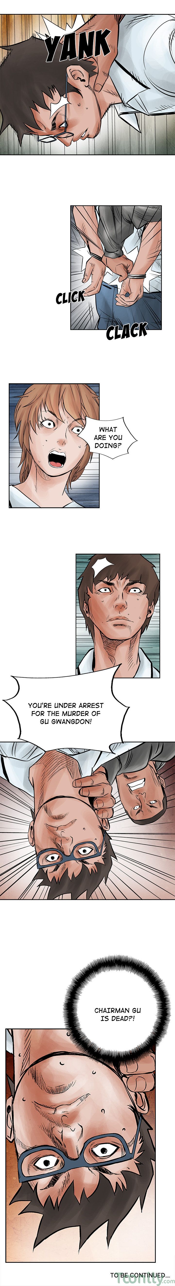 Legend The Beginning Manhwa - Chapter 37 Page 13