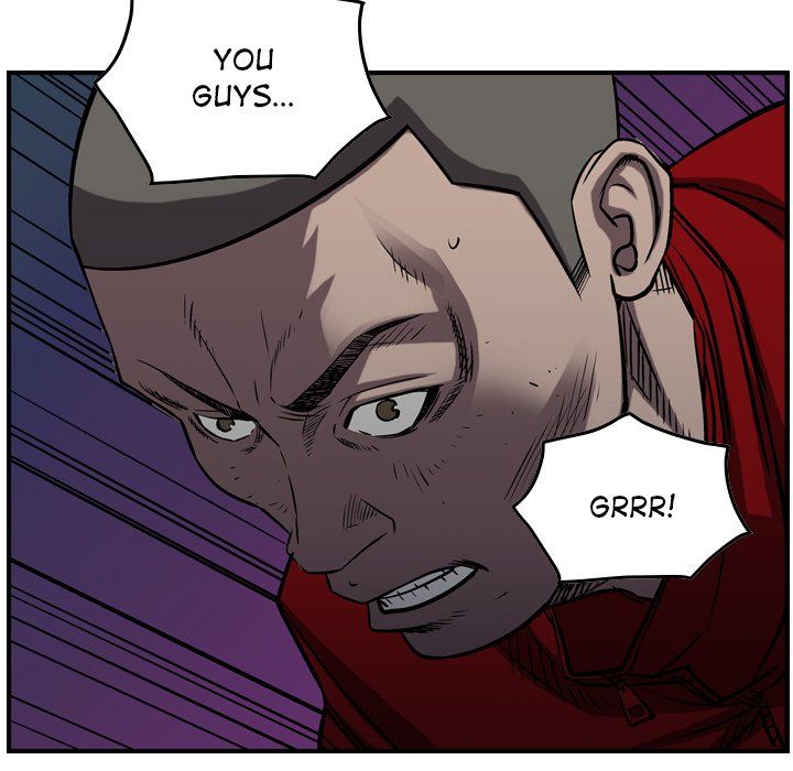 Legend The Beginning Manhwa - Chapter 94 Page 33