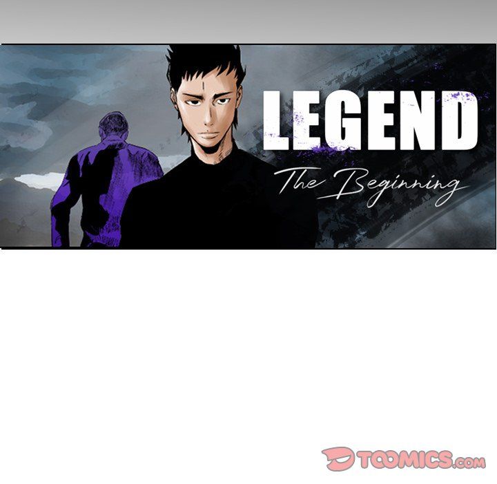 Legend The Beginning Manhwa - Chapter 160 Page 13
