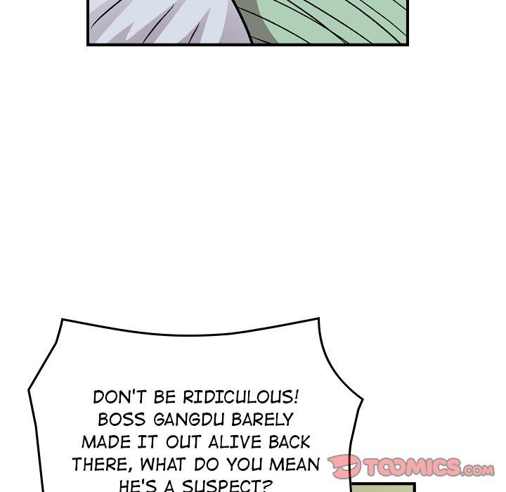 Legend The Beginning Manhwa - Chapter 160 Page 17