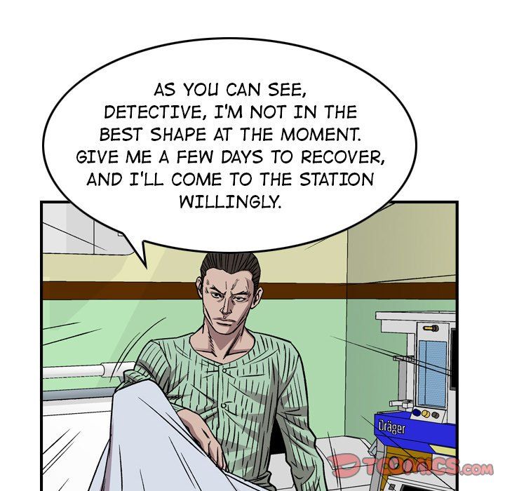 Legend The Beginning Manhwa - Chapter 160 Page 21