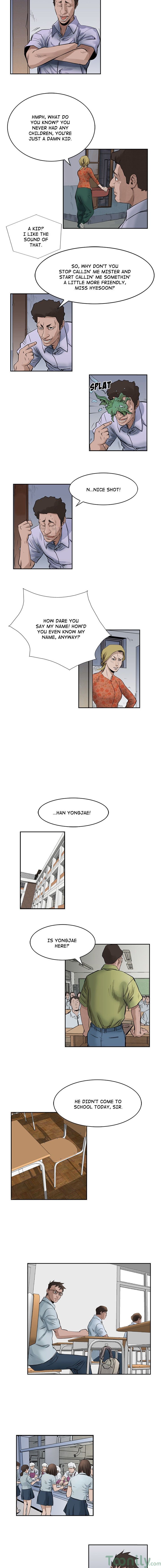 Legend The Beginning Manhwa - Chapter 17 Page 3