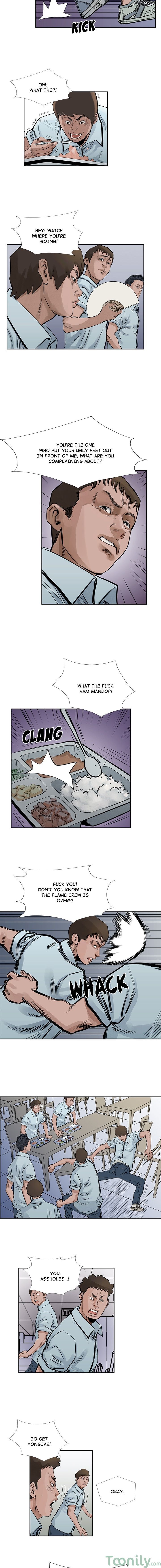 Legend The Beginning Manhwa - Chapter 17 Page 5