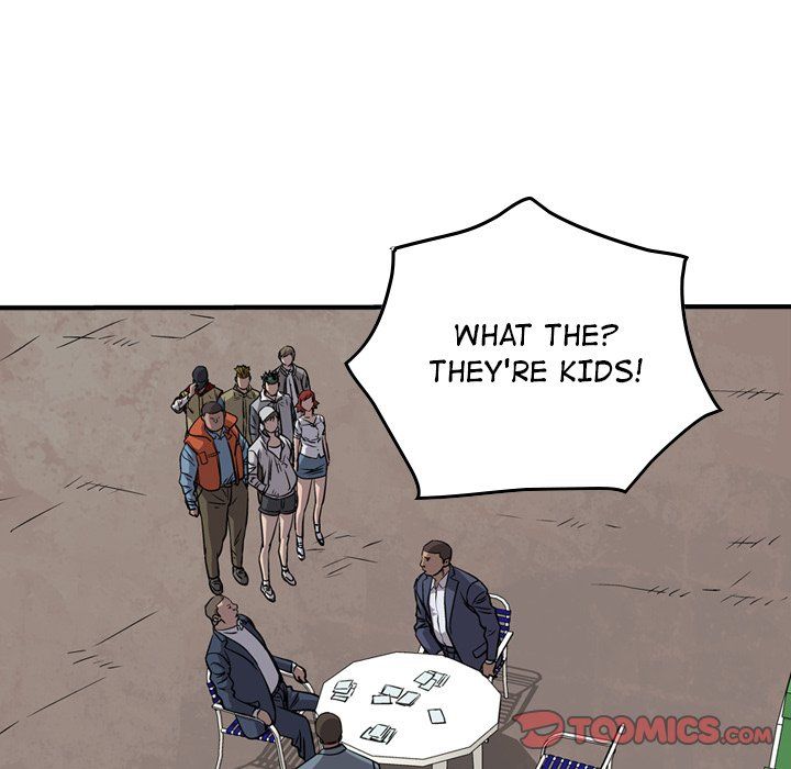 Legend The Beginning Manhwa - Chapter 109 Page 32