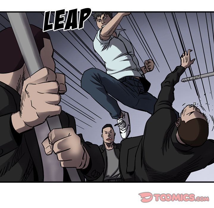 Legend The Beginning Manhwa - Chapter 65 Page 61