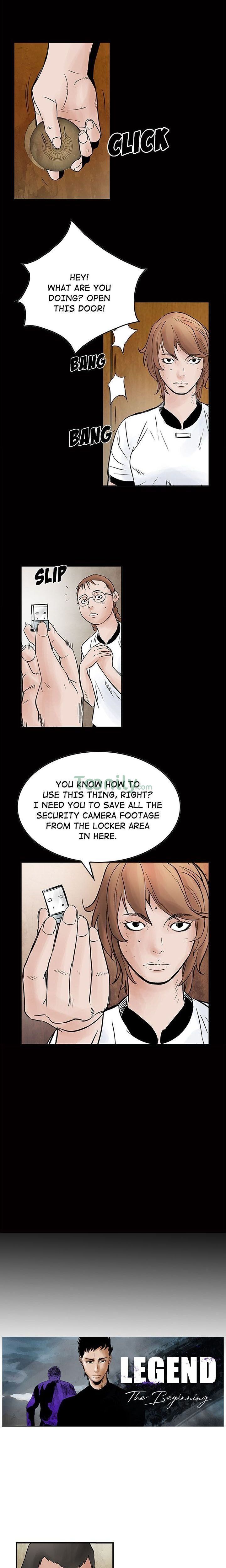 Legend The Beginning Manhwa - Chapter 41 Page 0