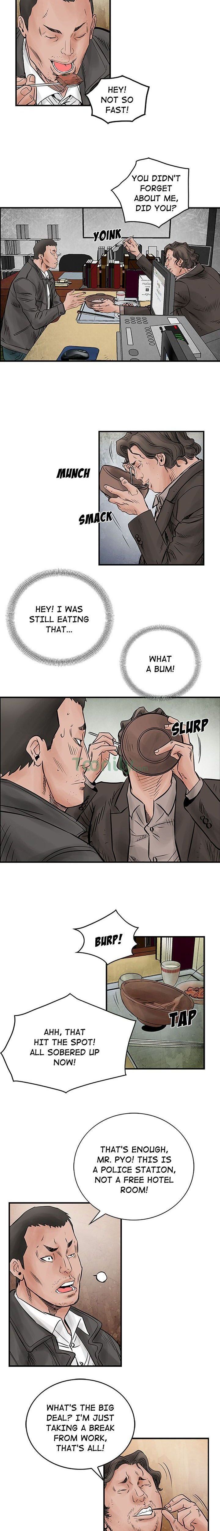 Legend The Beginning Manhwa - Chapter 41 Page 1