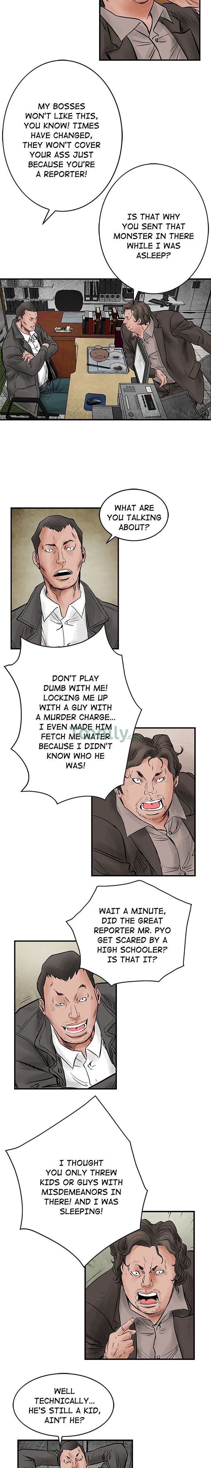 Legend The Beginning Manhwa - Chapter 41 Page 2