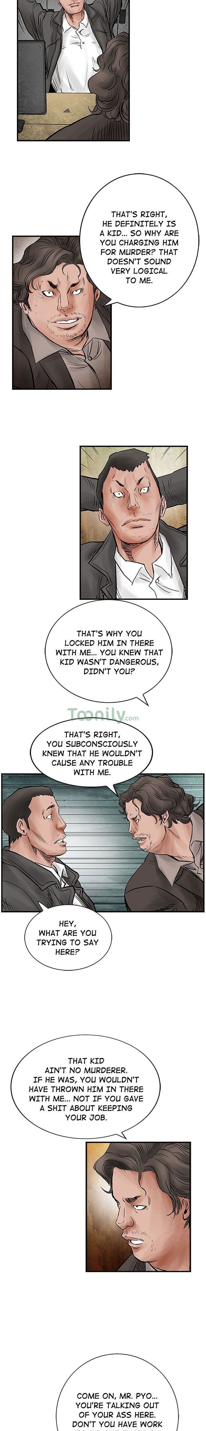 Legend The Beginning Manhwa - Chapter 41 Page 3