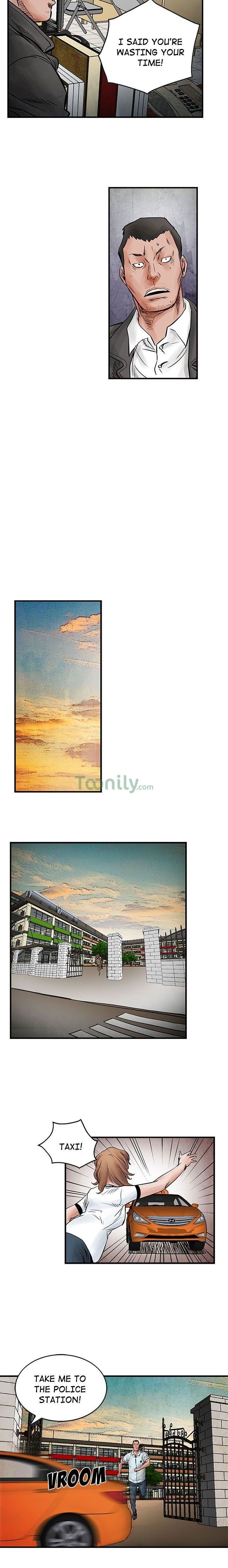 Legend The Beginning Manhwa - Chapter 41 Page 5