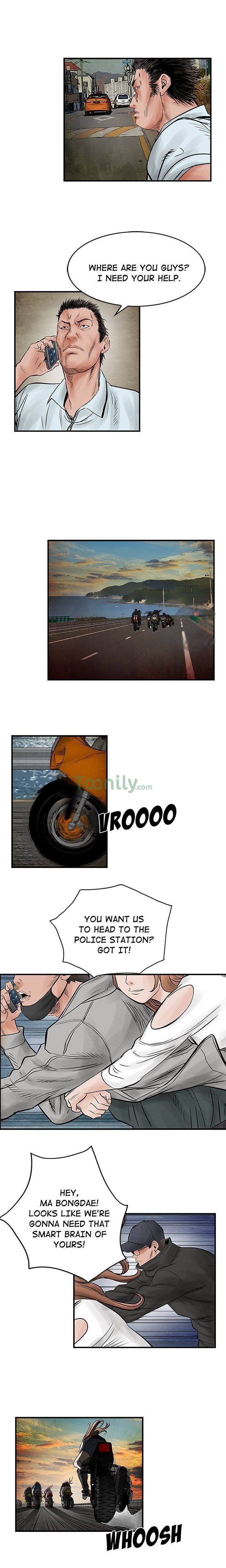 Legend The Beginning Manhwa - Chapter 41 Page 6