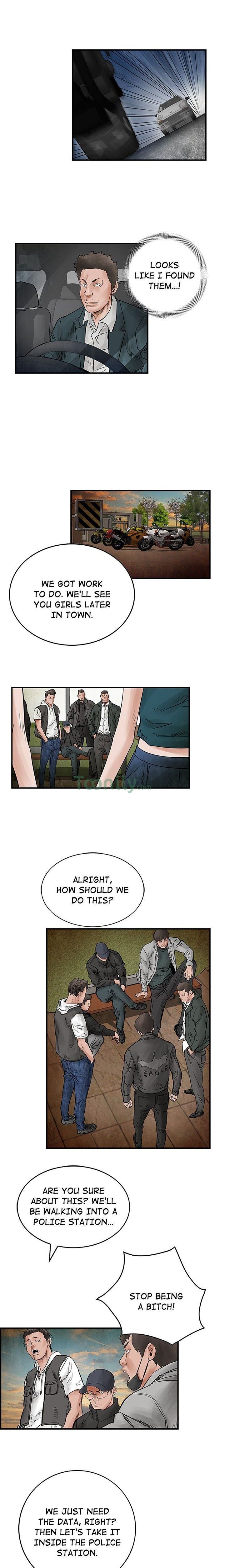 Legend The Beginning Manhwa - Chapter 41 Page 7