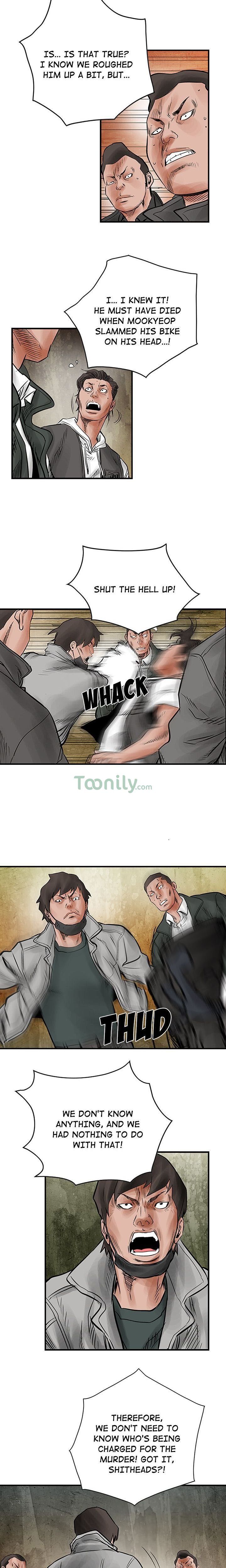 Legend The Beginning Manhwa - Chapter 41 Page 10