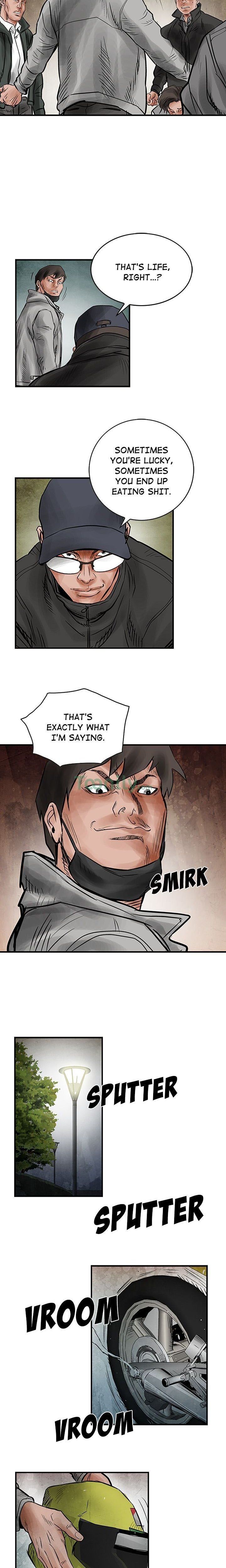 Legend The Beginning Manhwa - Chapter 41 Page 11