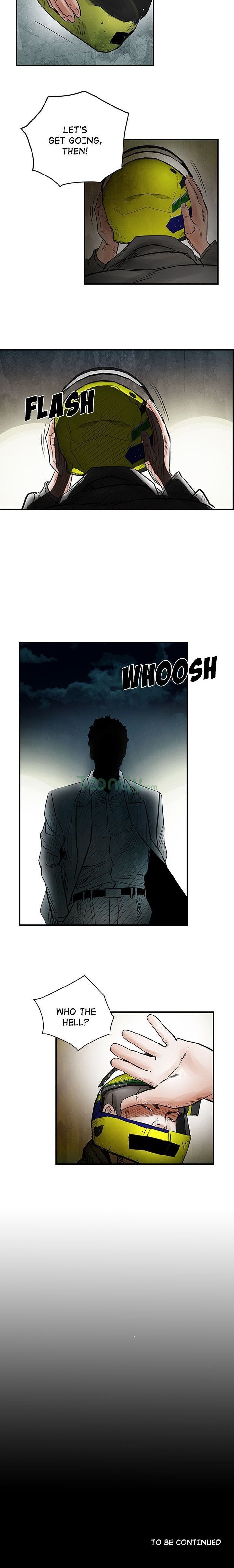 Legend The Beginning Manhwa - Chapter 41 Page 12