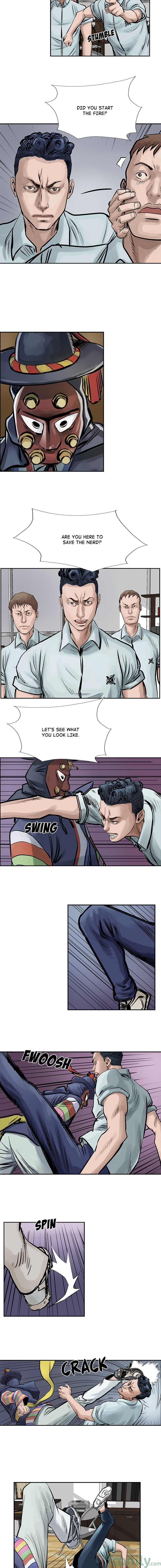 Legend The Beginning Manhwa - Chapter 9 Page 2