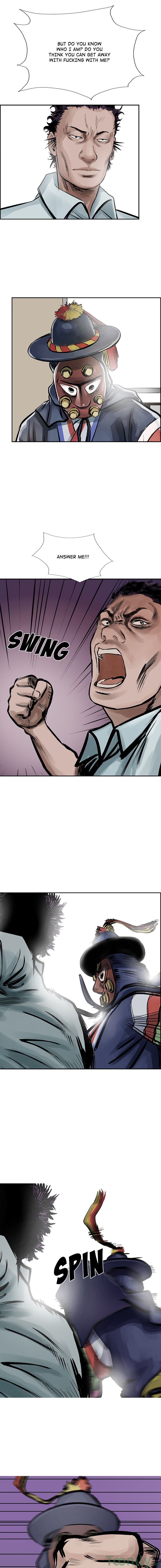 Legend The Beginning Manhwa - Chapter 9 Page 6