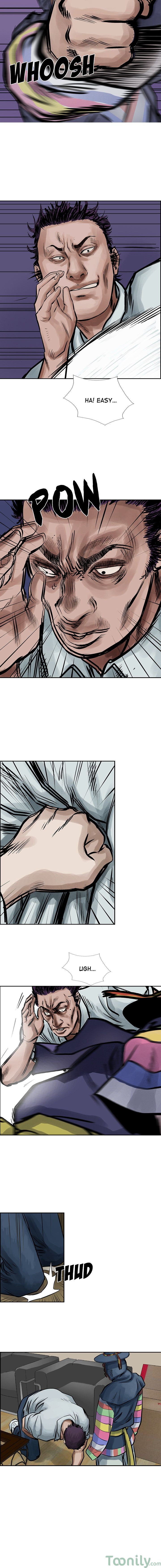 Legend The Beginning Manhwa - Chapter 9 Page 7