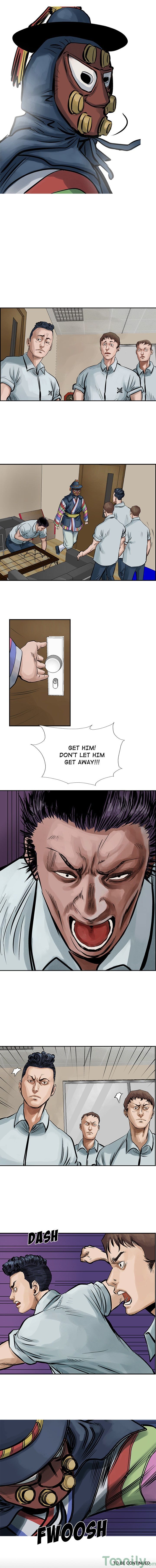 Legend The Beginning Manhwa - Chapter 9 Page 8