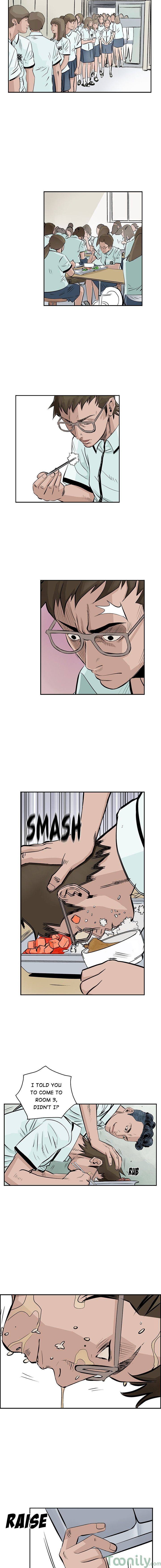 Legend The Beginning Manhwa - Chapter 3 Page 2