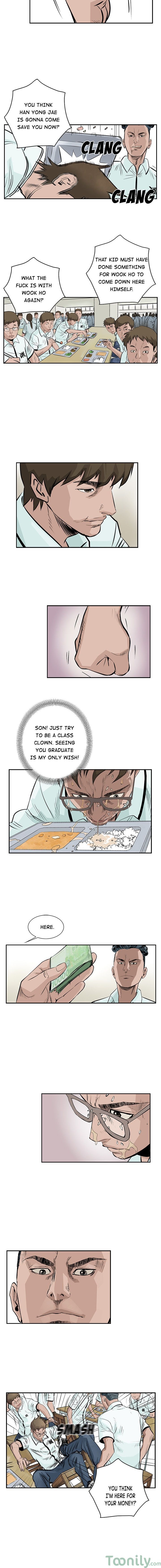 Legend The Beginning Manhwa - Chapter 3 Page 3