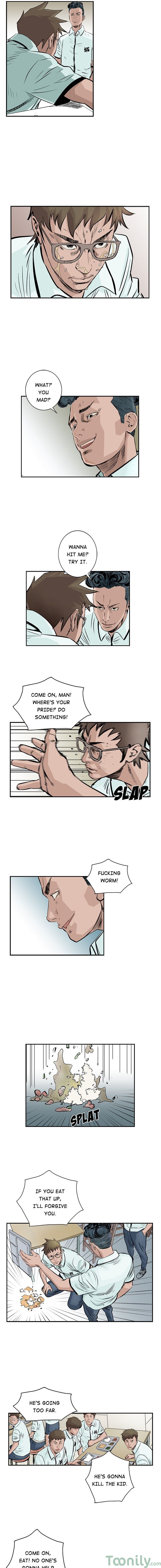 Legend The Beginning Manhwa - Chapter 3 Page 4