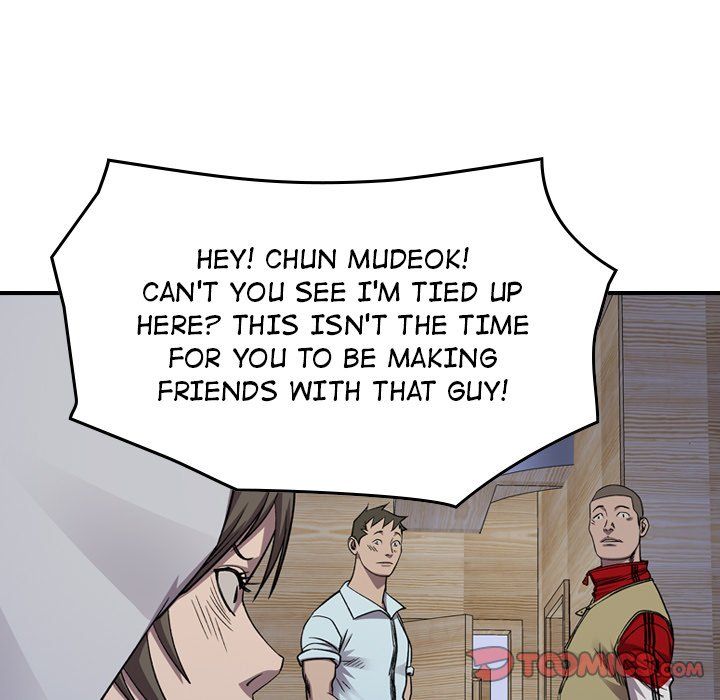 Legend The Beginning Manhwa - Chapter 143 Page 17