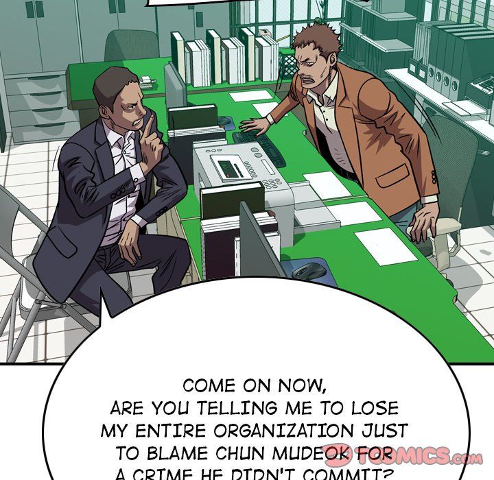 Legend The Beginning Manhwa - Chapter 143 Page 116