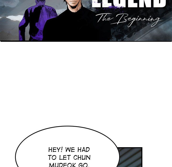 Legend The Beginning Manhwa - Chapter 123 Page 16