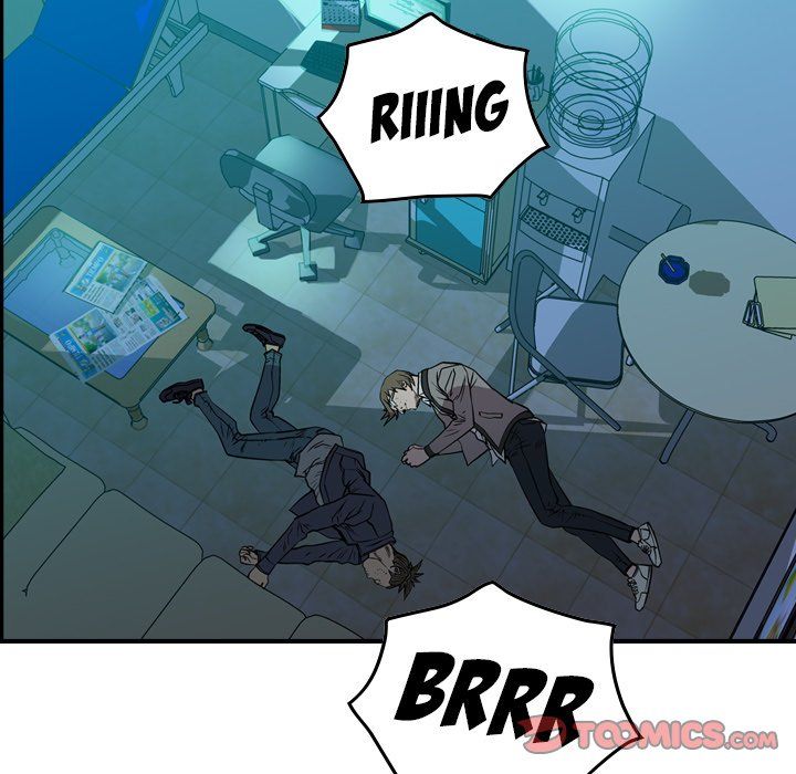 Legend The Beginning Manhwa - Chapter 123 Page 32