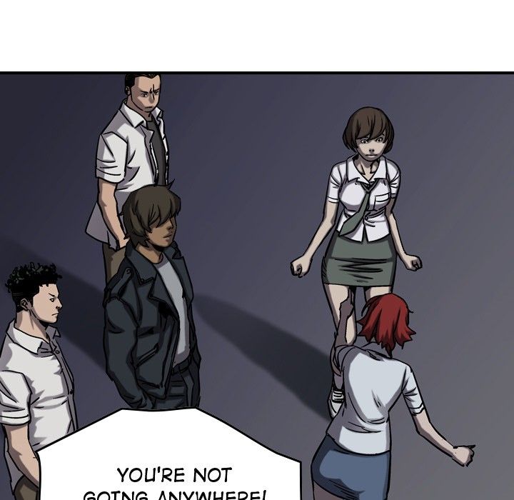 Legend The Beginning Manhwa - Chapter 68 Page 34