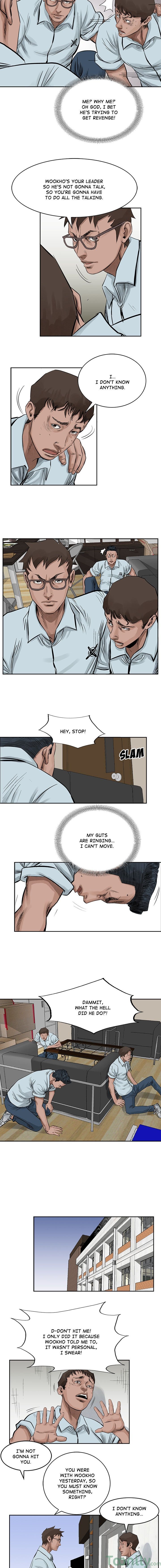 Legend The Beginning Manhwa - Chapter 19 Page 2