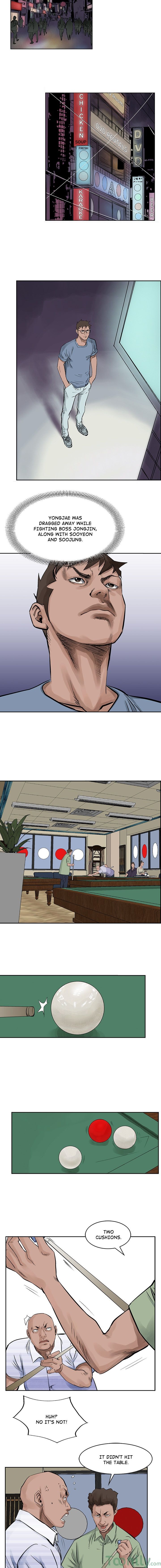 Legend The Beginning Manhwa - Chapter 19 Page 4