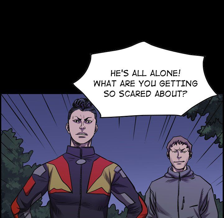 Legend The Beginning Manhwa - Chapter 96 Page 11