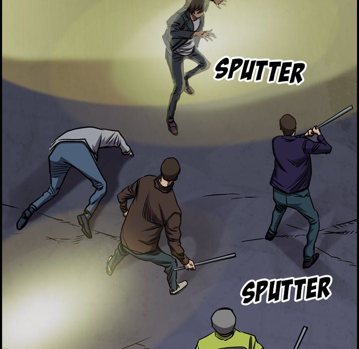 Legend The Beginning Manhwa - Chapter 96 Page 83