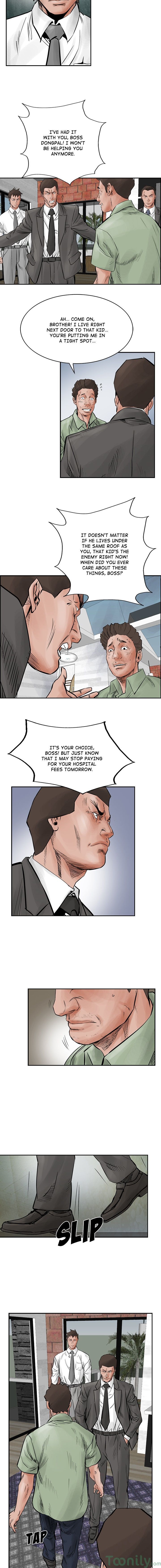 Legend The Beginning Manhwa - Chapter 29 Page 1