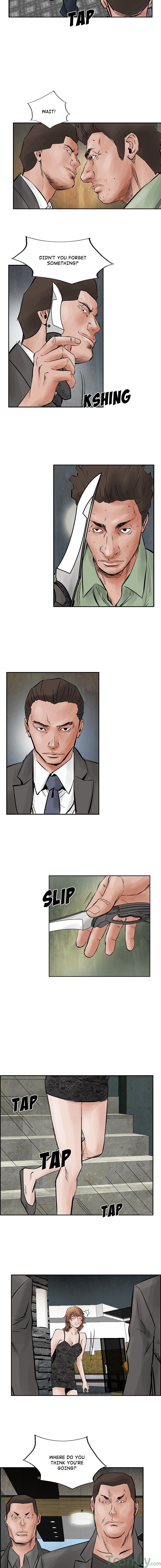 Legend The Beginning Manhwa - Chapter 29 Page 2