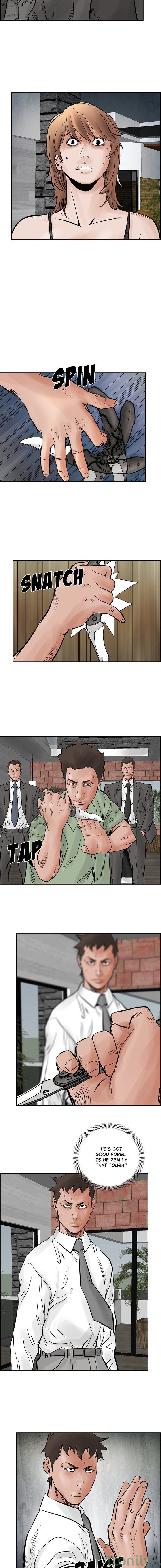 Legend The Beginning Manhwa - Chapter 29 Page 3