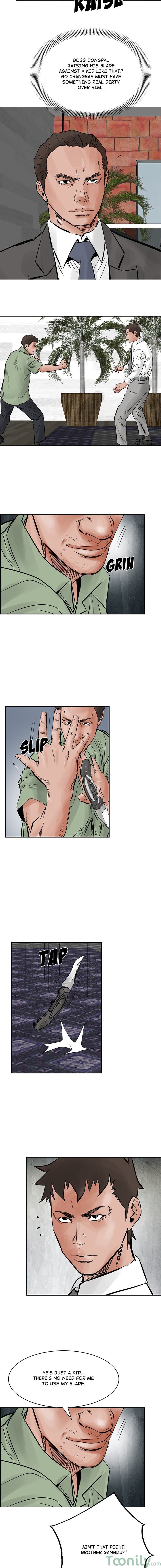 Legend The Beginning Manhwa - Chapter 29 Page 4