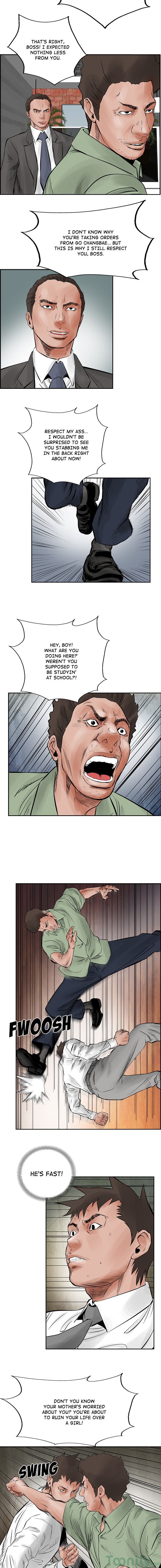 Legend The Beginning Manhwa - Chapter 29 Page 5