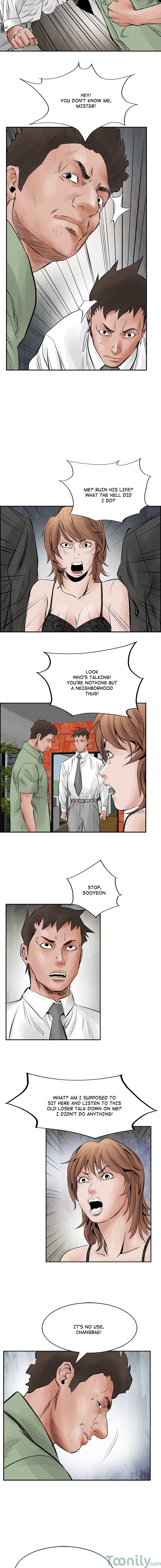 Legend The Beginning Manhwa - Chapter 29 Page 6