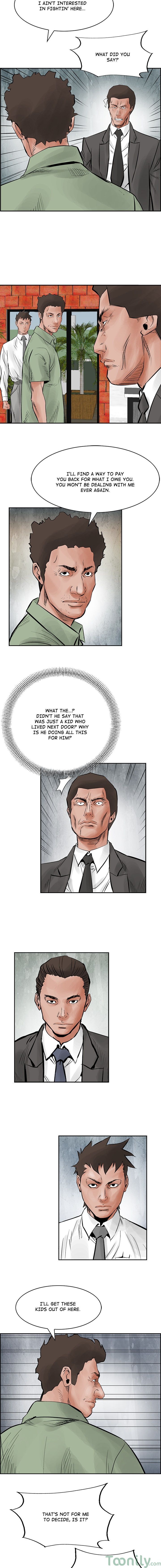 Legend The Beginning Manhwa - Chapter 29 Page 7