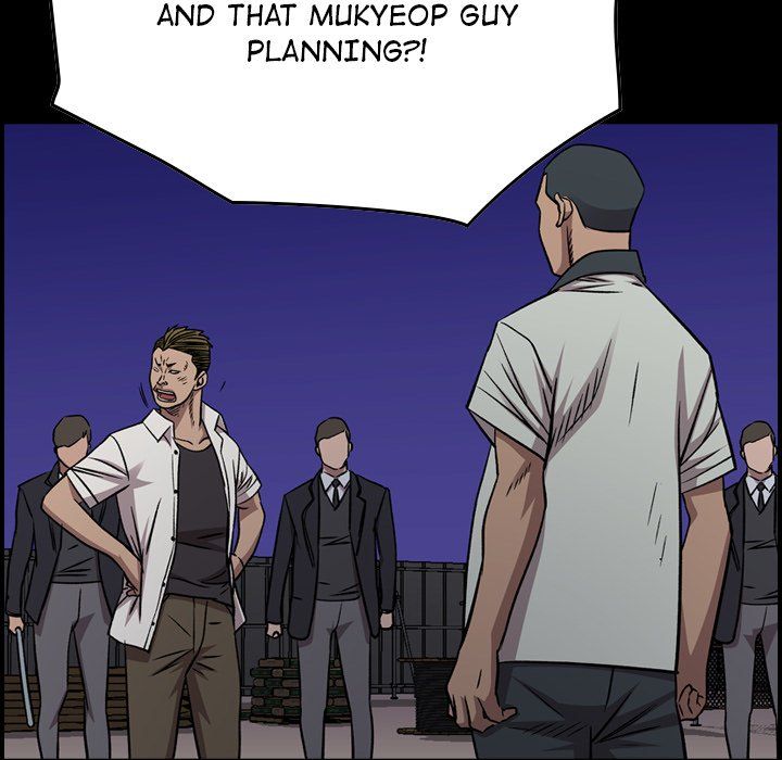 Legend The Beginning Manhwa - Chapter 187 Page 5