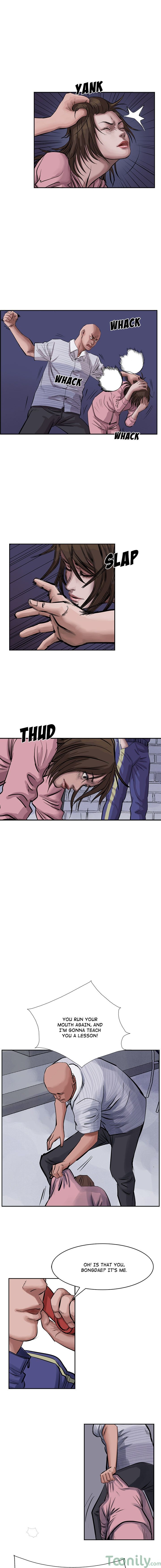 Legend The Beginning Manhwa - Chapter 11 Page 1