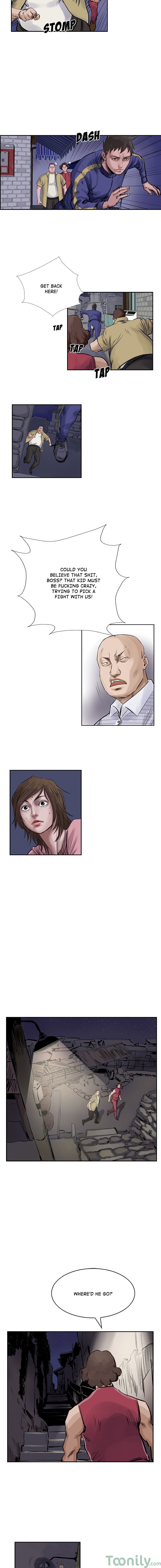 Legend The Beginning Manhwa - Chapter 11 Page 3