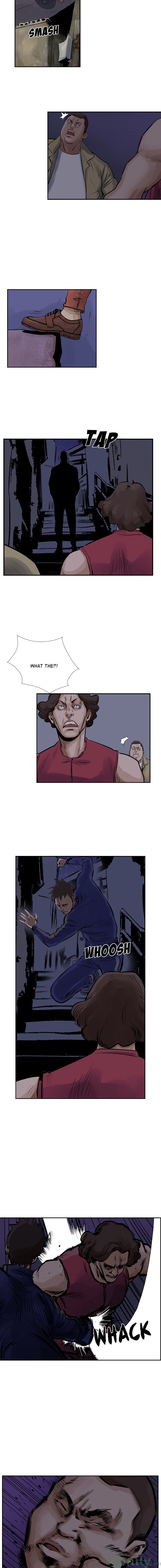 Legend The Beginning Manhwa - Chapter 11 Page 4