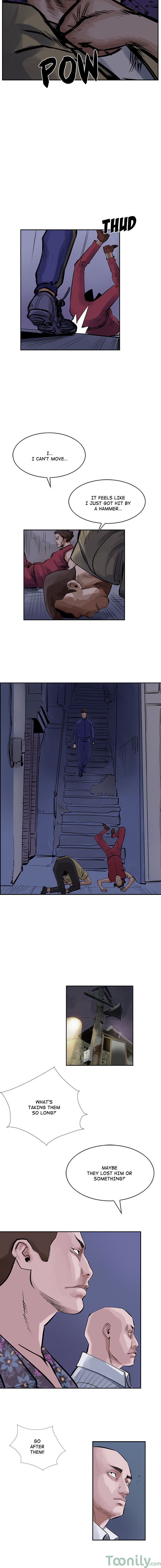 Legend The Beginning Manhwa - Chapter 11 Page 5