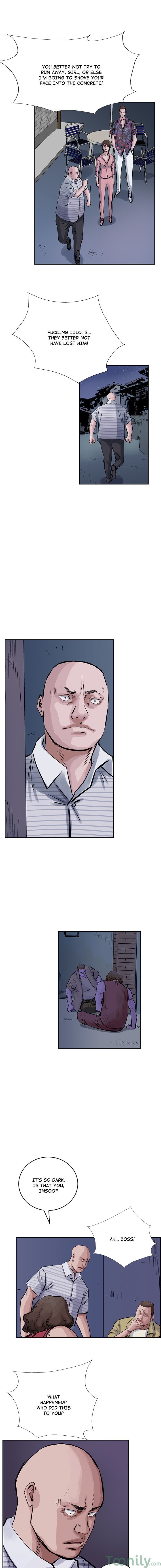 Legend The Beginning Manhwa - Chapter 11 Page 6