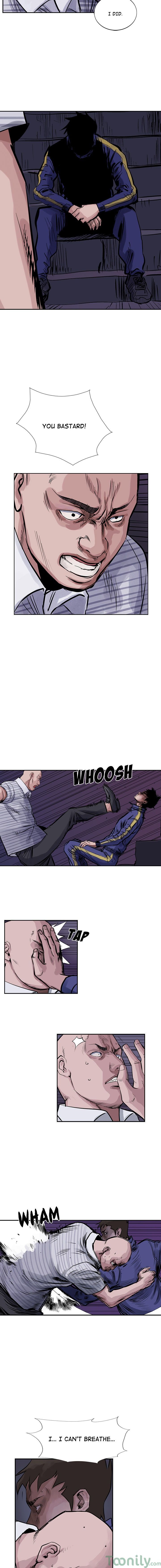 Legend The Beginning Manhwa - Chapter 11 Page 7