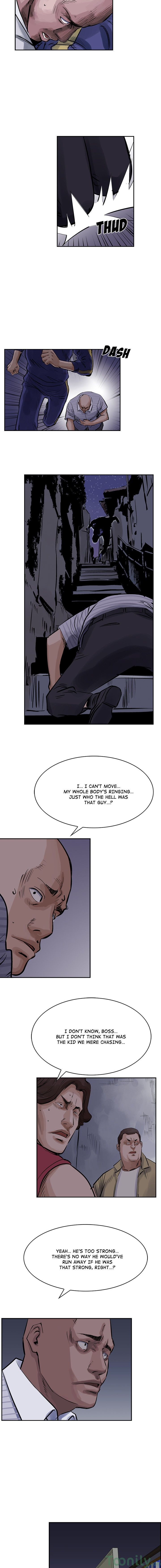 Legend The Beginning Manhwa - Chapter 11 Page 8